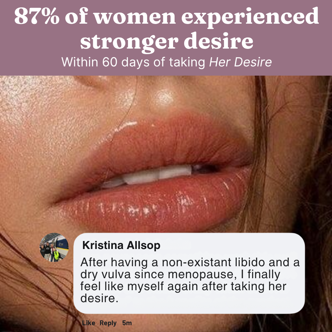 Her Desire