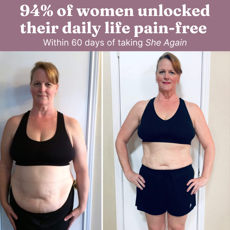 She Again 50% off bundle