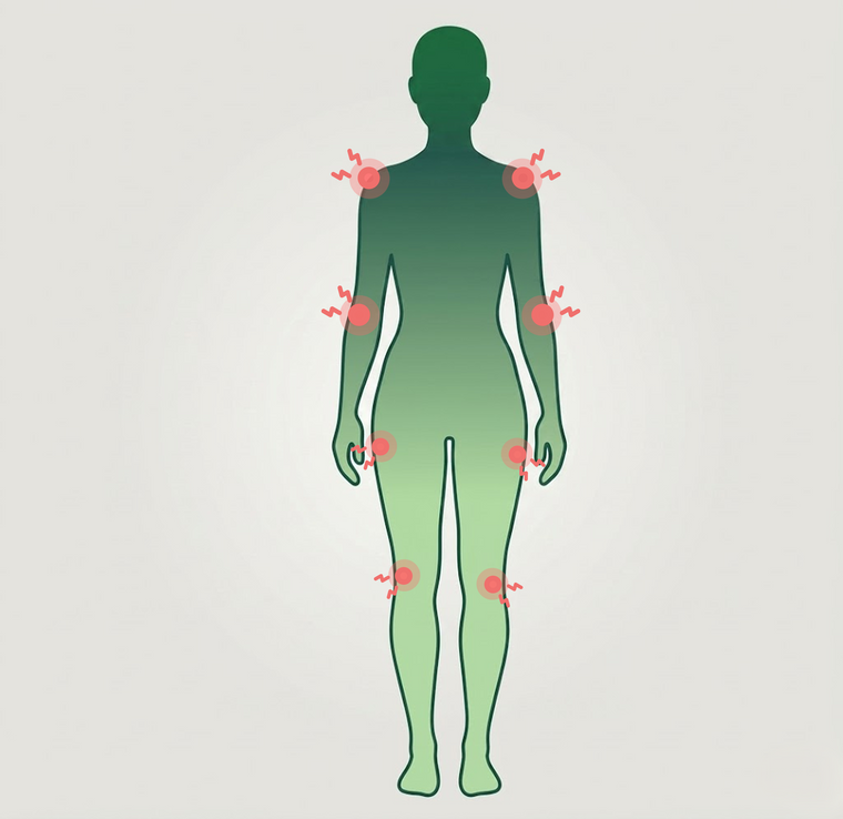 Body diagram